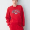 Sudadera Perfect Crew de felpa suave Sudadera Perfect Crew de felpa suave