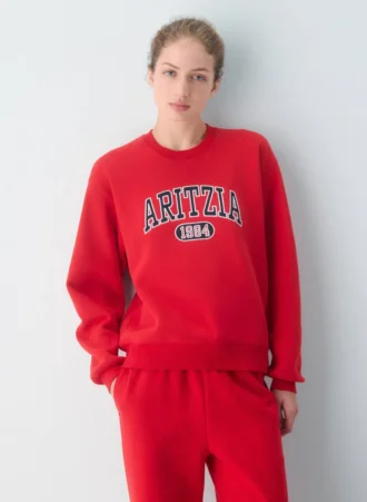 Sudadera Perfect Crew de felpa suave Sudadera Perfect Crew de felpa suave