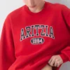 Sudadera Perfect Crew de felpa suave Sudadera Perfect Crew de felpa suave