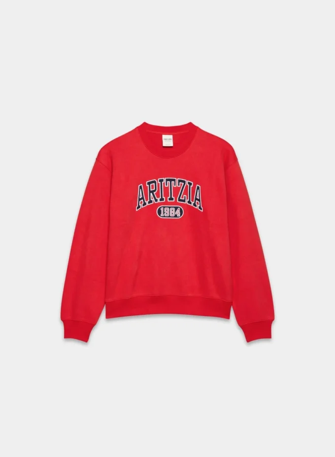 Sudadera Perfect Crew de felpa suave Sudadera Perfect Crew de felpa suave