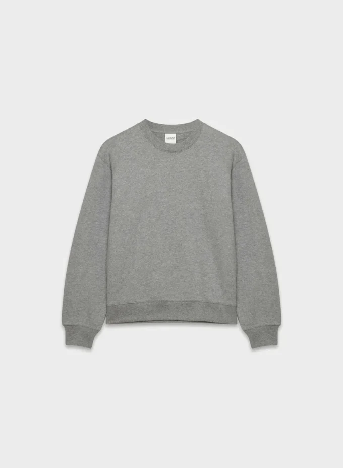 Sudadera Perfect Crew de felpa suave Sudadera Perfect Crew de felpa suave