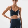 Sujetador deportivo inclinado GloTone™ Sujetador deportivo inclinado GloTone™