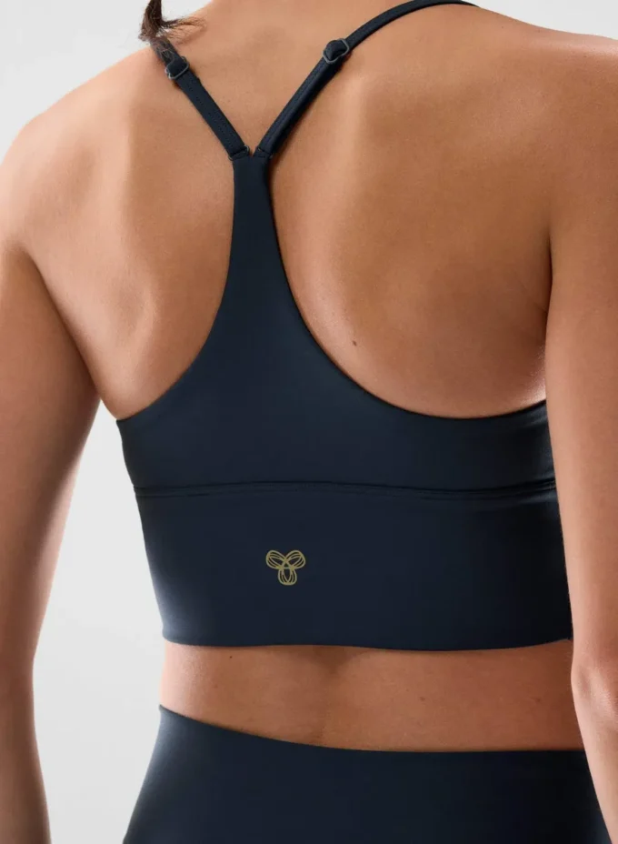 Sujetador deportivo inclinado GloTone™ Sujetador deportivo inclinado GloTone™