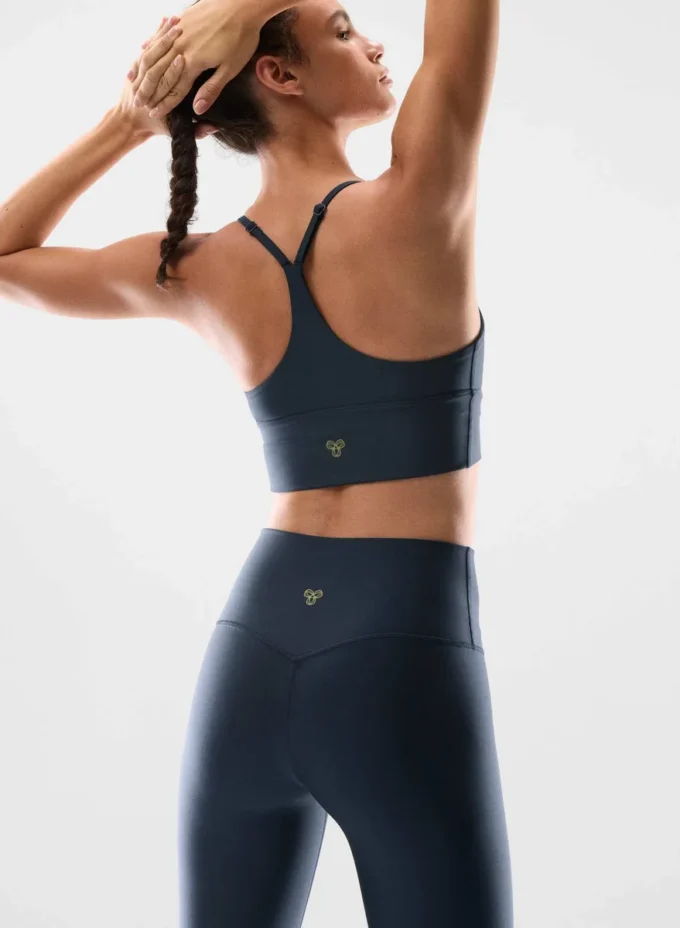 Sujetador deportivo inclinado GloTone™ Sujetador deportivo inclinado GloTone™