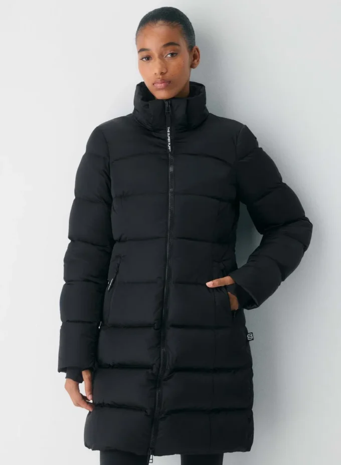 SuperSnug Puff™ Mid – Satin Flex™ SuperSnug Puff™ Mid – Satin Flex™
