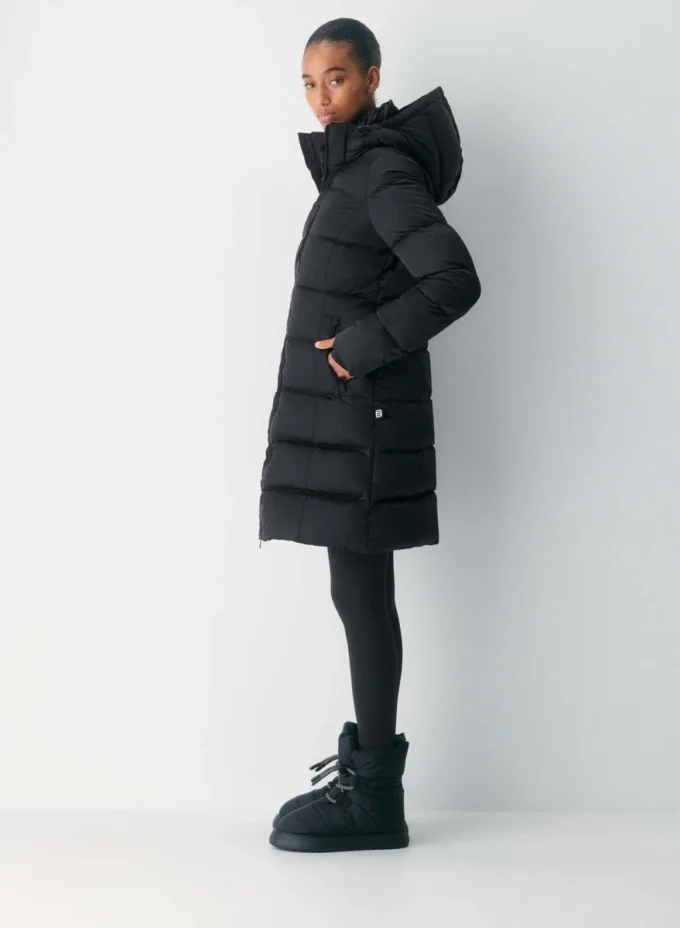 SuperSnug Puff™ Mid – Satin Flex™ SuperSnug Puff™ Mid – Satin Flex™