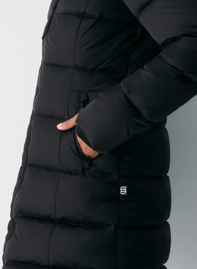 SuperSnug Puff™ Mid – Satin Flex™ SuperSnug Puff™ Mid – Satin Flex™