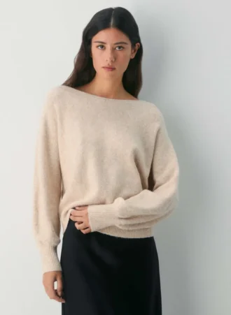 Suéter SoftSpoke™ Rhoda