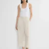 The Effortless Pant™ Cropped – CruiseLinen™ The Effortless Pant™ Cropped – CruiseLinen™