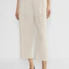 The Effortless Pant™ Cropped – CruiseLinen™ The Effortless Pant™ Cropped – CruiseLinen™
