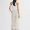 The Effortless Pant™ Cropped – CruiseLinen™ The Effortless Pant™ Cropped – CruiseLinen™