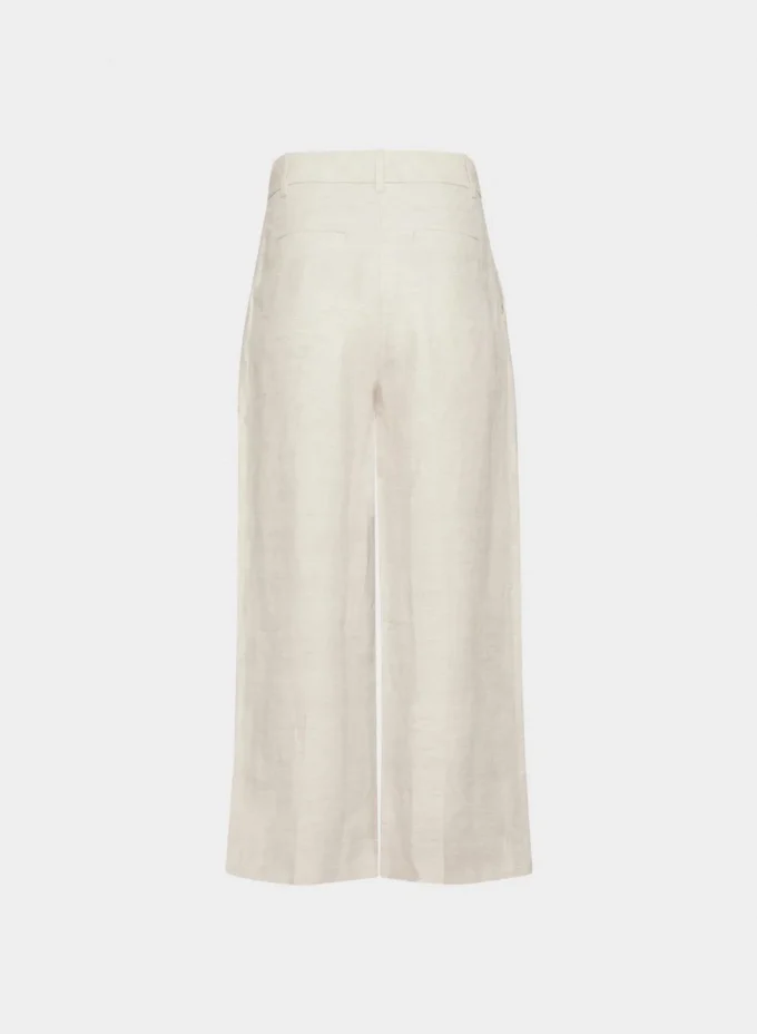 The Effortless Pant™ Cropped – CruiseLinen™ The Effortless Pant™ Cropped – CruiseLinen™