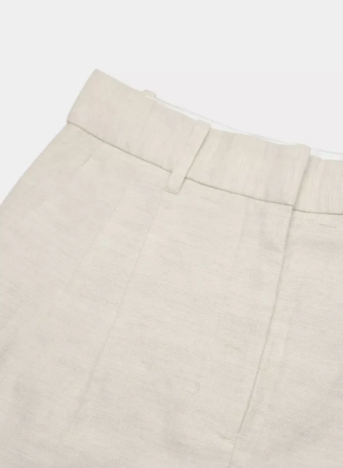 The Effortless Pant™ Cropped – CruiseLinen™ The Effortless Pant™ Cropped – CruiseLinen™