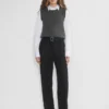 The Effortless Pant™ – Lana de precisión The Effortless Pant™ – Lana de precisión