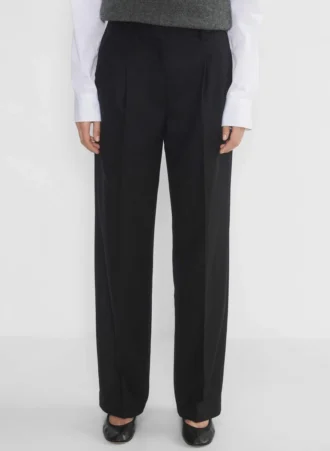 The Effortless Pant™ – Lana de precisión