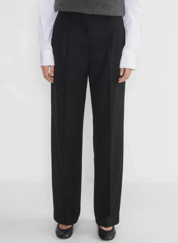 The Effortless Pant™ – Lana de precisión The Effortless Pant™ – Lana de precisión