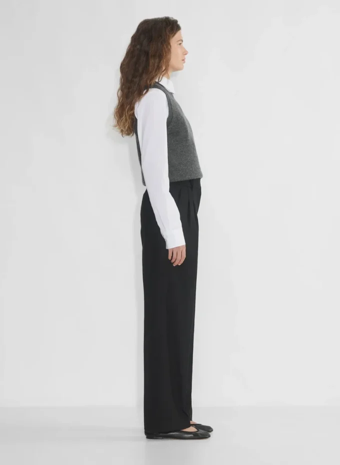 The Effortless Pant™ – Lana de precisión The Effortless Pant™ – Lana de precisión