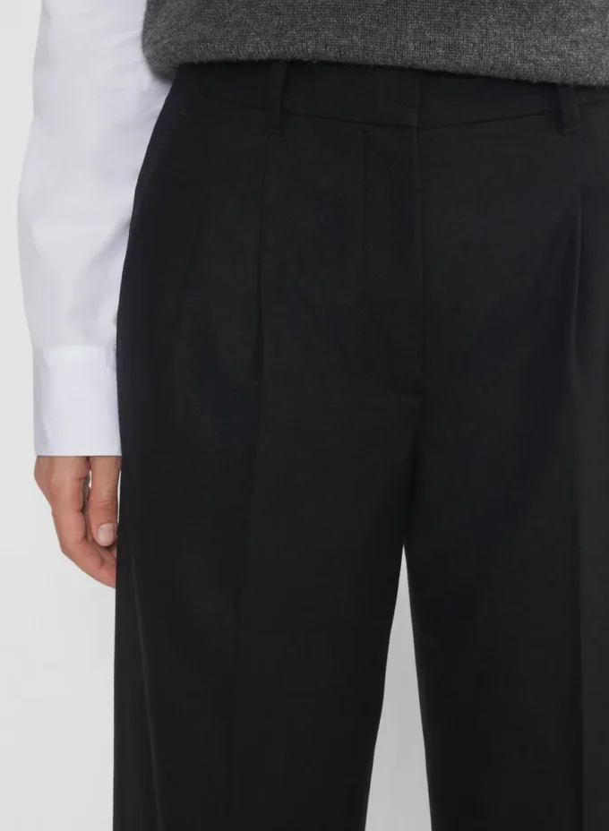 The Effortless Pant™ – Lana de precisión The Effortless Pant™ – Lana de precisión