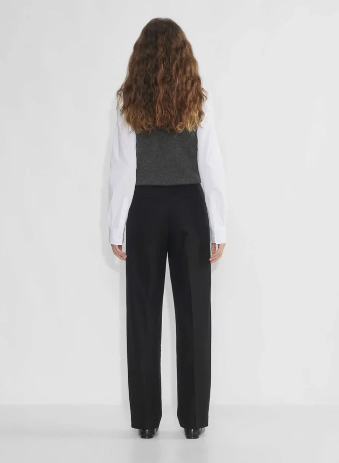 The Effortless Pant™ – Lana de precisión The Effortless Pant™ – Lana de precisión