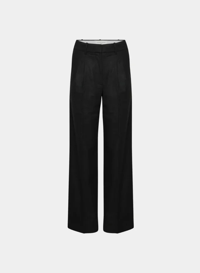 The Effortless Pant™ – Lana de precisión The Effortless Pant™ – Lana de precisión