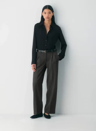 The Effortless Pant™ Lo-Rise – Sarga