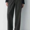 The Effortless Pant™ Lo-Rise – Sarga The Effortless Pant™ Lo-Rise – Sarga