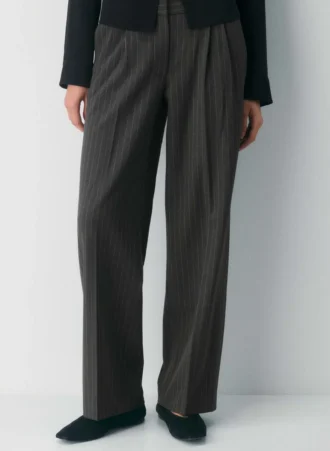 The Effortless Pant™ Lo-Rise – Sarga