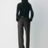 The Effortless Pant™ Lo-Rise – Sarga The Effortless Pant™ Lo-Rise – Sarga