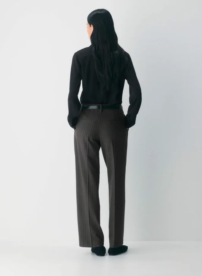 The Effortless Pant™ Lo-Rise – Sarga The Effortless Pant™ Lo-Rise – Sarga