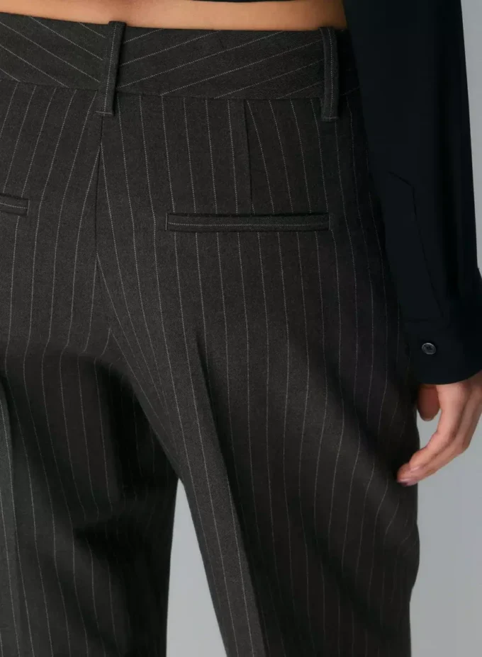 The Effortless Pant™ Lo-Rise – Sarga The Effortless Pant™ Lo-Rise – Sarga
