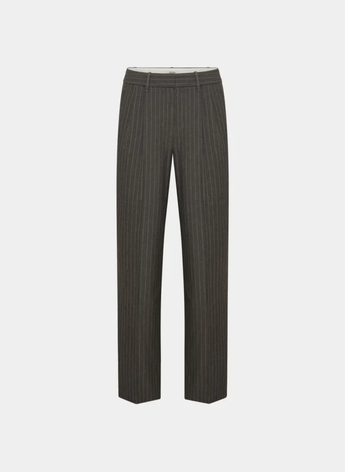 The Effortless Pant™ Lo-Rise – Sarga The Effortless Pant™ Lo-Rise – Sarga