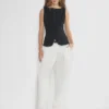 The Effortless Pant™ Satin The Effortless Pant™ Satin