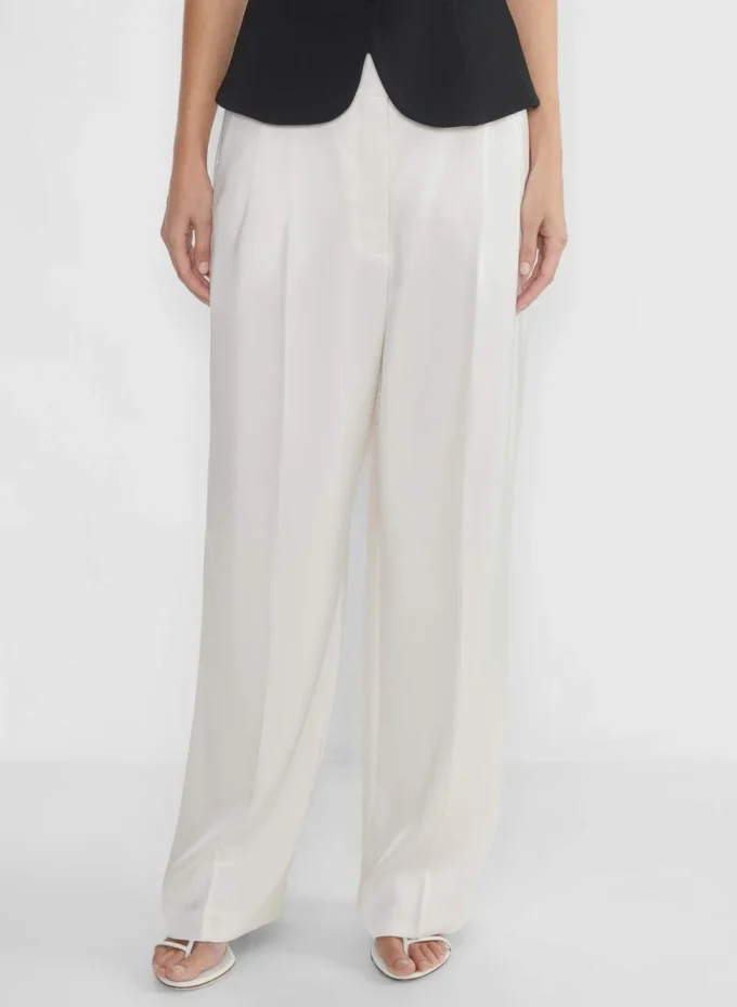 The Effortless Pant™ Satin The Effortless Pant™ Satin