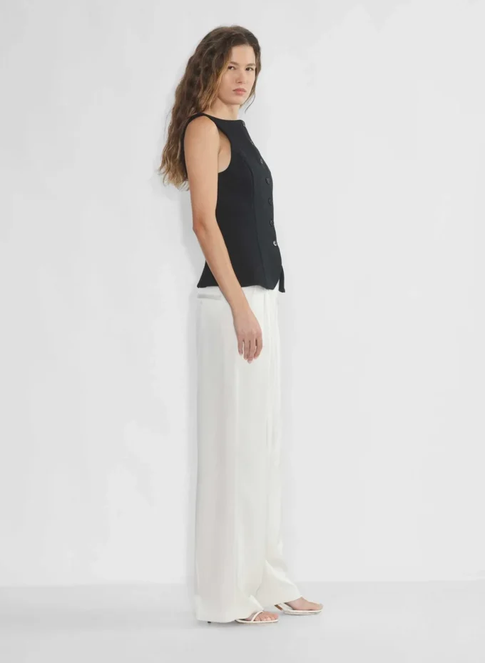 The Effortless Pant™ Satin The Effortless Pant™ Satin