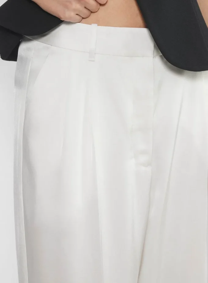 The Effortless Pant™ Satin The Effortless Pant™ Satin