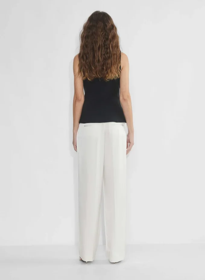 The Effortless Pant™ Satin The Effortless Pant™ Satin