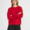 The Effortless Short™ Lino hasta la mitad del muslo