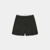 The Effortless Short™ Lino hasta la mitad del muslo