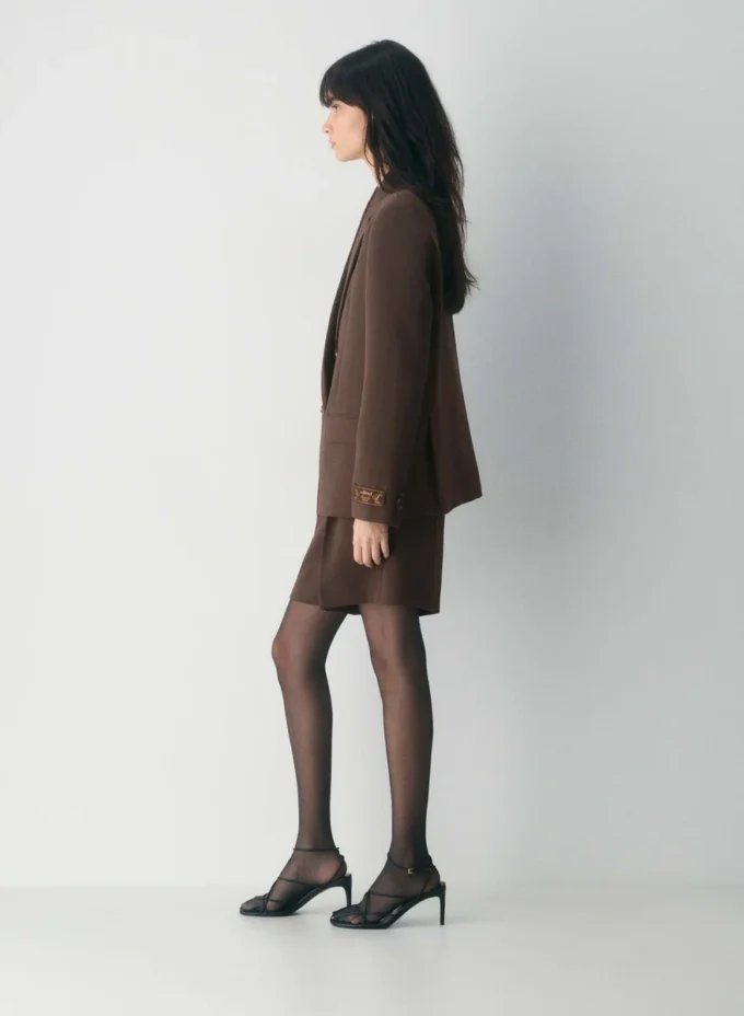The Effortless Short™ Long – Crepette™