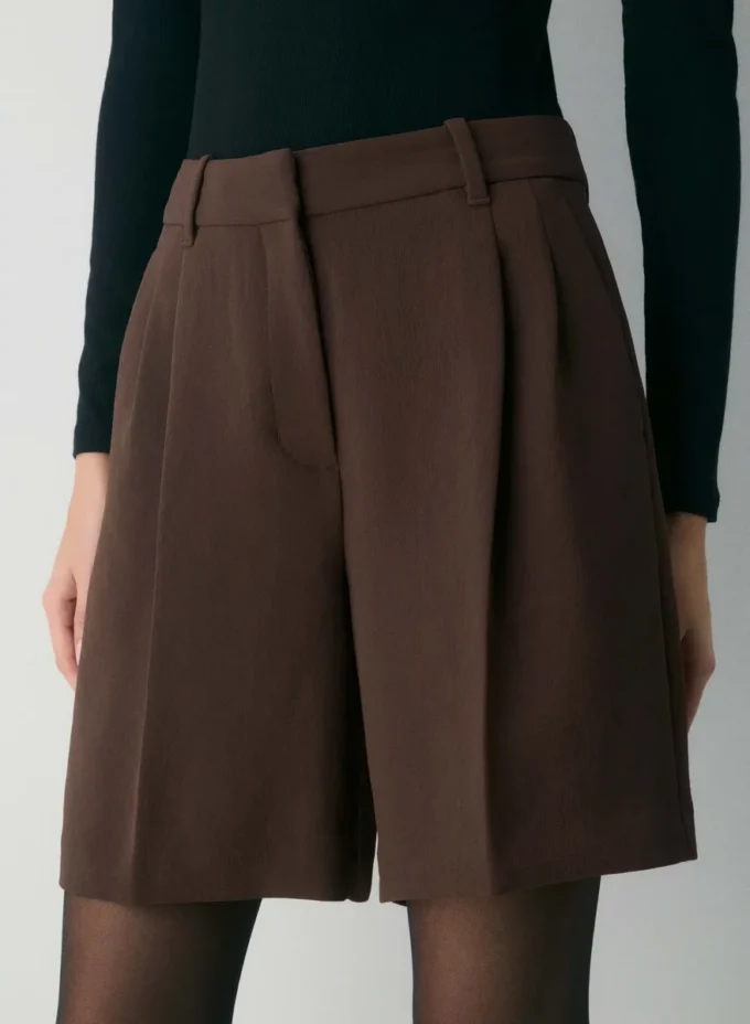The Effortless Short™ Long – Crepette™