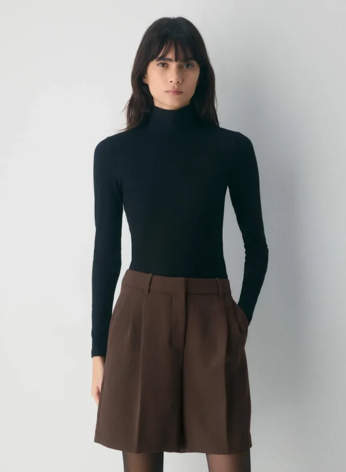 The Effortless Short™ Long – Crepette™
