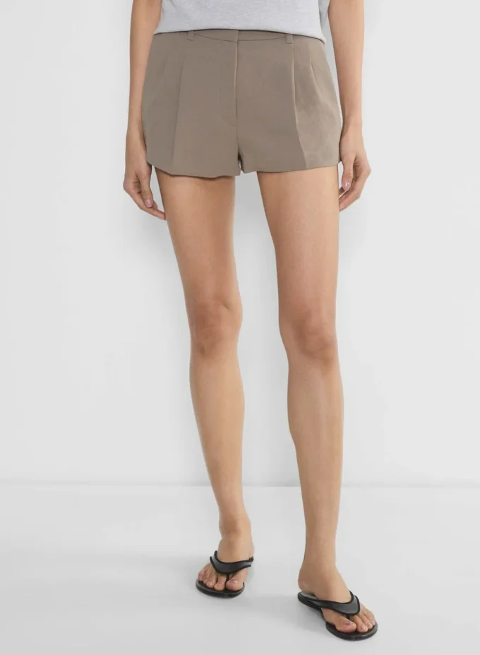 The Effortless Short™ Micro – Crepette™ The Effortless Short™ Micro – Crepette™