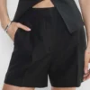The Effortless Short™ Mid-Thigh – CruiseLinen™ The Effortless Short™ Mid-Thigh – CruiseLinen™