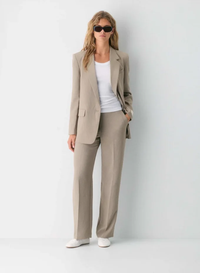 The Limitless Pant™ Curve-Fit – Crepette™ The Limitless Pant™ Curve-Fit – Crepette™
