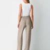 The Limitless Pant™ Curve-Fit – Crepette™ The Limitless Pant™ Curve-Fit – Crepette™