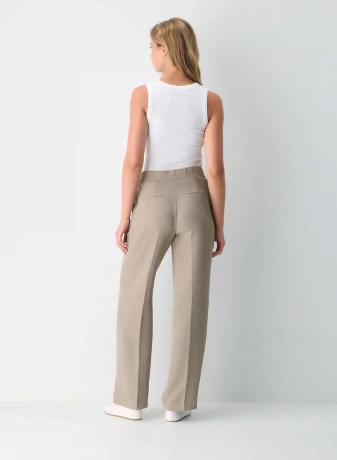 The Limitless Pant™ Curve-Fit – Crepette™ The Limitless Pant™ Curve-Fit – Crepette™