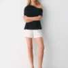 The Limitless Short™ Curve-Fit Mid-Thigh – Crepette™