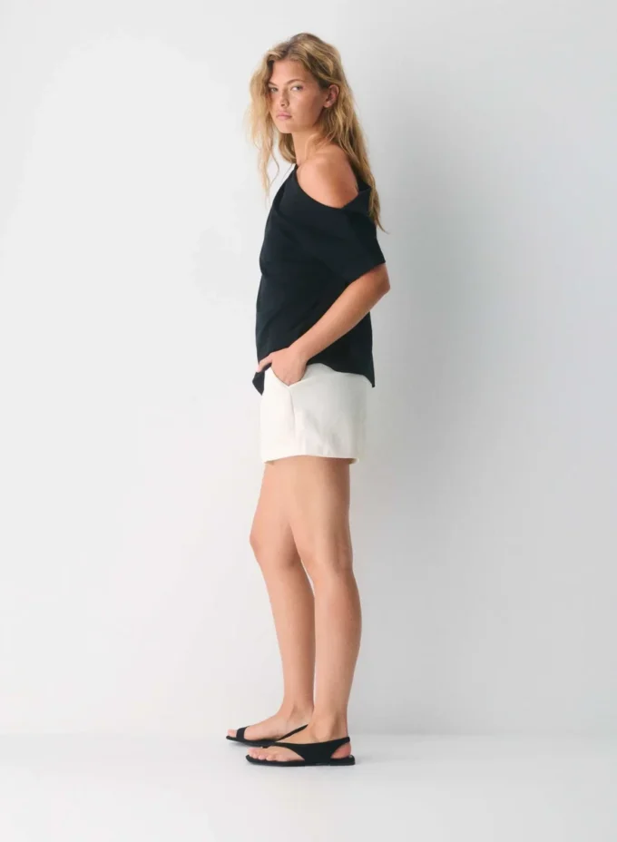 The Limitless Short™ Curve-Fit Mid-Thigh – Crepette™