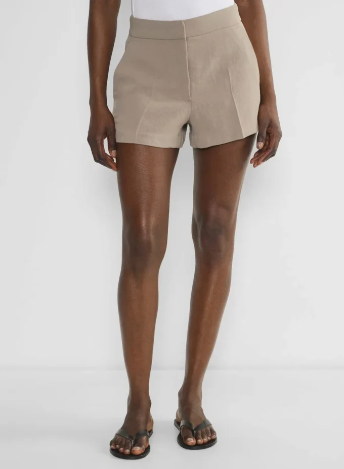 The Limitless Short™ Curve-Fit Mini – Crepette™ The Limitless Short™ Curve-Fit Mini – Crepette™