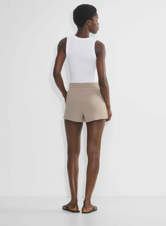 The Limitless Short™ Curve-Fit Mini – Crepette™ The Limitless Short™ Curve-Fit Mini – Crepette™